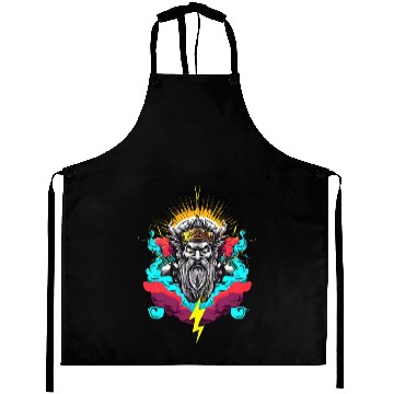 Discover ZEUS Aprons