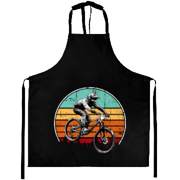 Discover Mountain bike vintage Aprons
