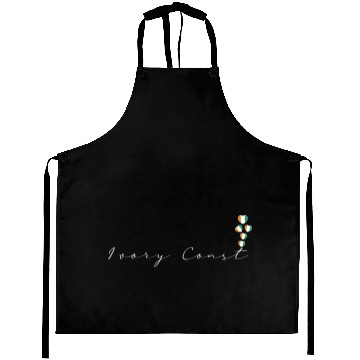 Discover Ivory Coast Aprons