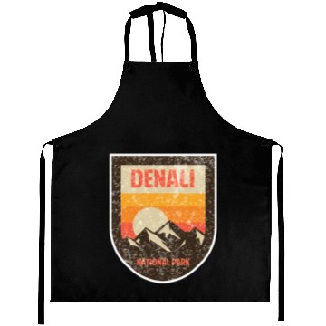 Discover Denali National Park Aprons