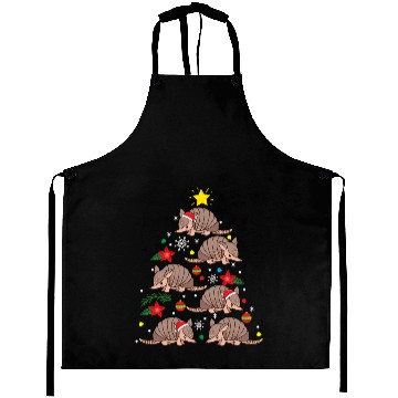 Discover Armadillo Ornat Tree Zookeeper Aprons