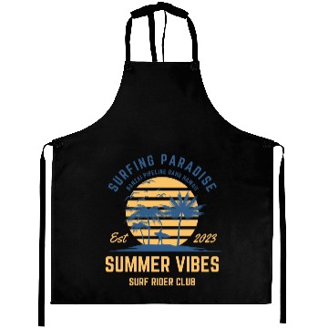 Discover summer vibes Aprons