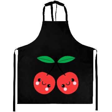 Discover Cherry Friends Aprons