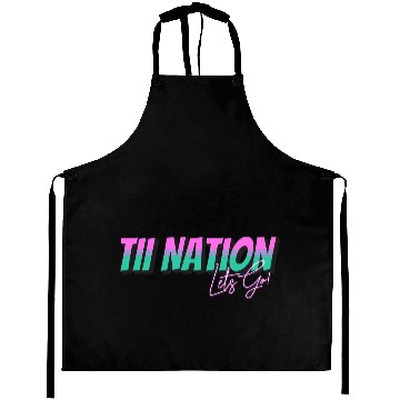 Discover TII NATION summer Aprons