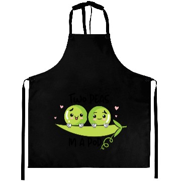 Discover Two peas in a pod Aprons
