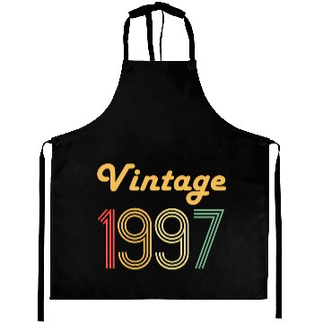 Discover 23rd For Age 23 1997 Son Aprons