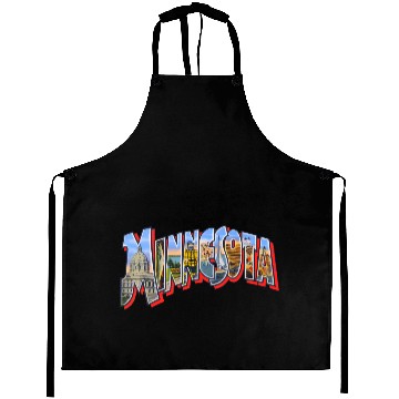 Discover Minnesota Mn Aprons