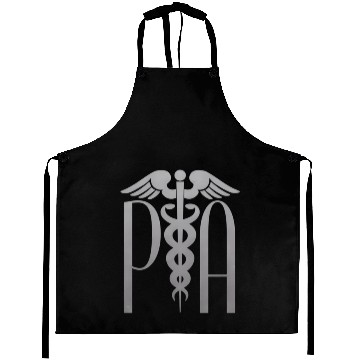 Discover Physician Assistant Pa Degree Caduceus Medical Sym Aprons