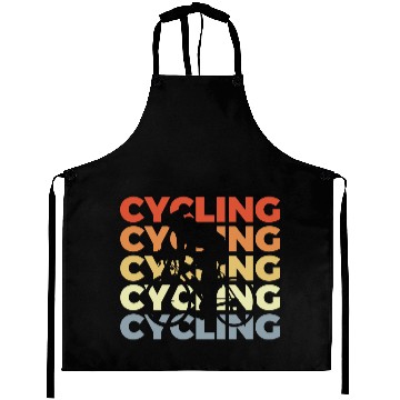 Discover Cycling Aprons