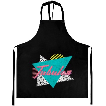Discover Tubular 80's 90's Py Aprons