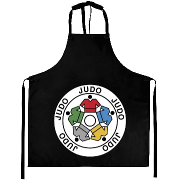 Discover THE BRAVE BOY - Judo Aprons