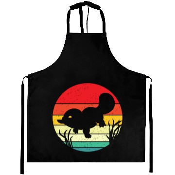 Discover Platypus Aprons