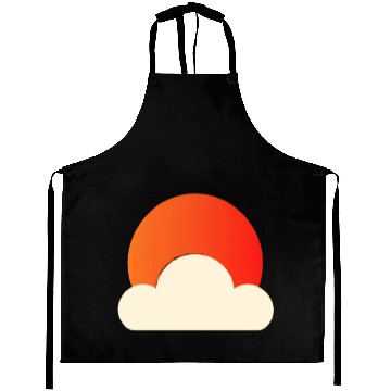 Discover CLOUD AND SUN Aprons