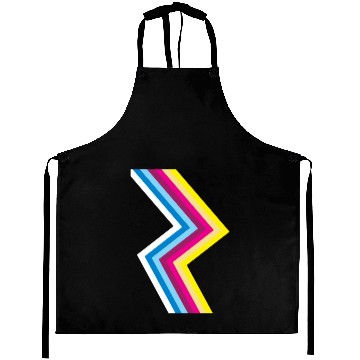 Discover 80s Neon Flash Aprons