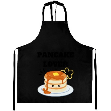 Discover pancake lover stars Aprons