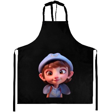 Discover Awesome Like My Daughter Aprons