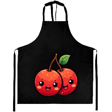 Discover Cherry kawaii Aprons