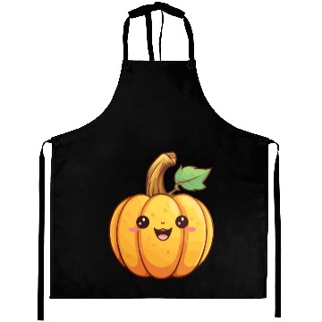 Discover Pumpkin kawaii Aprons