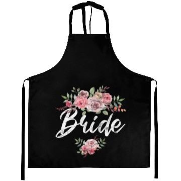 Discover Bridal Shower Wedding Bride Aprons
