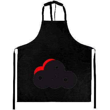Discover BLACK CLOUD Aprons