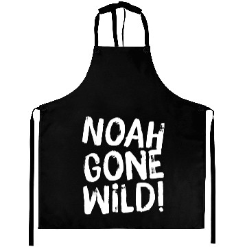 Discover Noah Gone Wild Aprons
