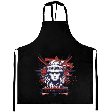 Discover Celebrating America s Independence Day Aprons