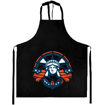 Discover Celebrating America s Independence Day Aprons