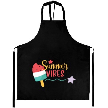 Discover Summer Vibes Aprons