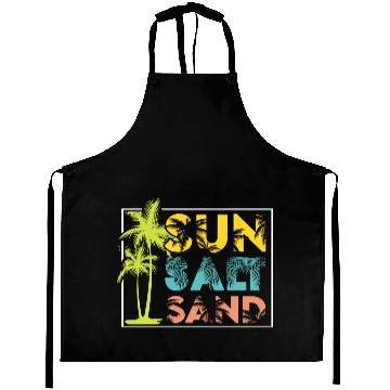Discover Island Adventure Aprons