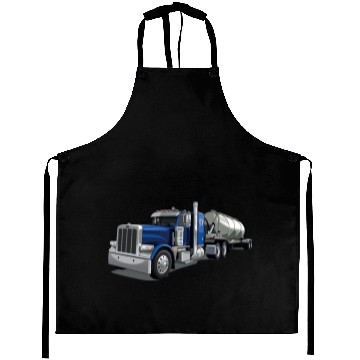 Discover Peterbilt 18 Wheeler Aprons