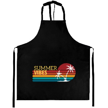 Discover summer vibes Aprons