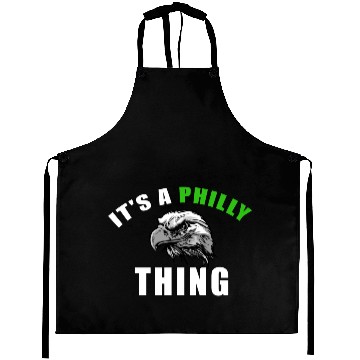 Discover Its A Philly Thing trending Aprons