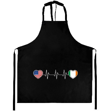 Discover Ireland Aprons