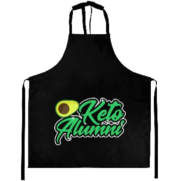 Discover Avocado Lover Ketones Ketosis Diet Bacon Lover Aprons