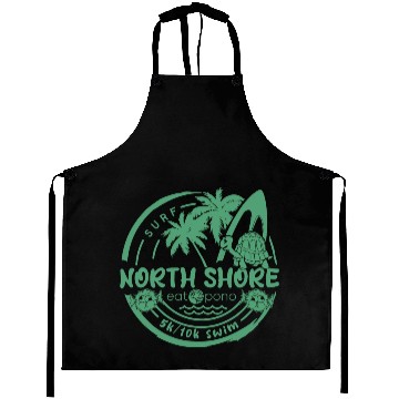 Discover surf North shore Aprons