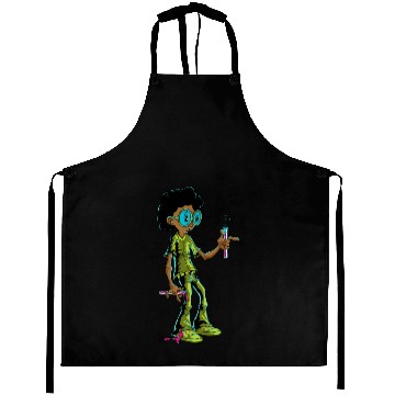 Discover Science Chemistry Characteristics Aprons