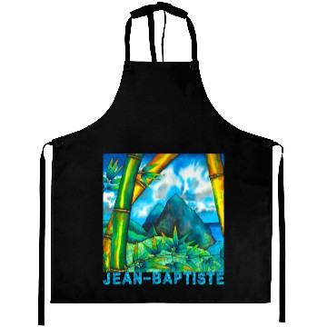 Discover St. Lucia Pitons & Bamboo Aprons