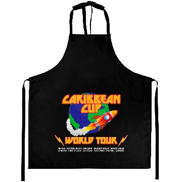 Discover 2023 World Tour Aprons