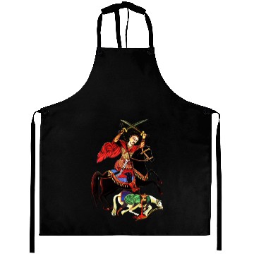 Discover Filopateer Markorios - Abu Sifen. Coptic church Aprons