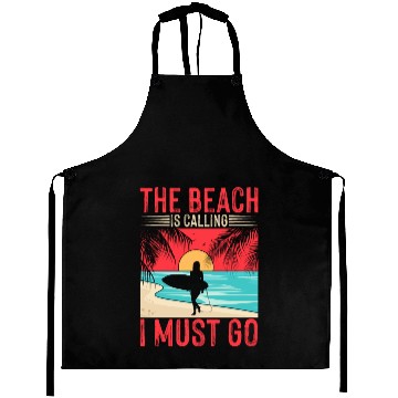 Discover Tropical Paradise Aprons