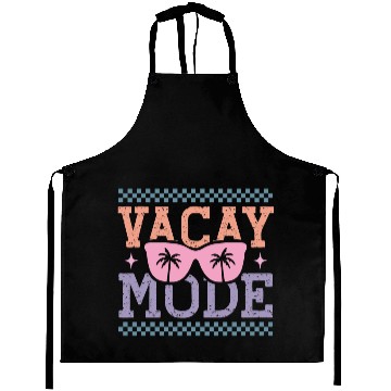 Discover Dream Vacation Aprons