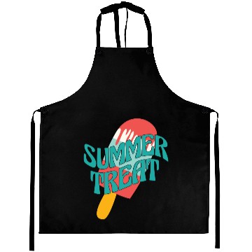 Discover Summer Vibes Aprons