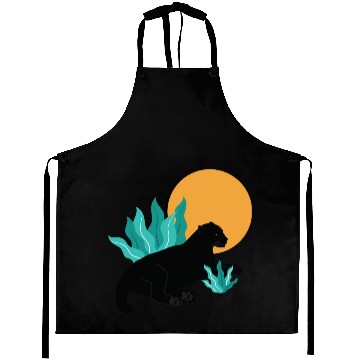 Discover Sunday Chillout With Black Panther Aprons