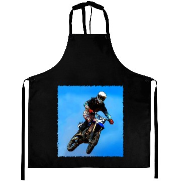 Discover motocross drawing Aprons