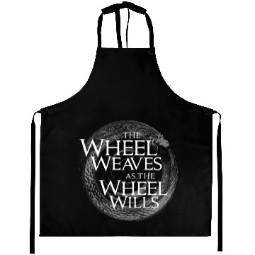 Discover The Wheel Of Time The Wheel Weaves Aprons