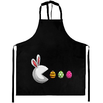 Discover Happy Easter Day Bunny Egg Easter Aprons