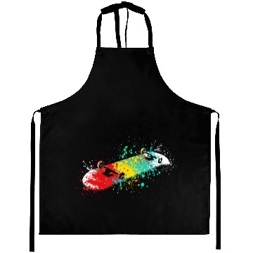Discover Splash skater Skateboard Aprons
