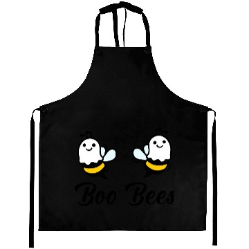 Discover Funny Boo Bees Aprons