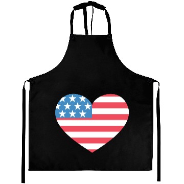Discover Heart America Aprons