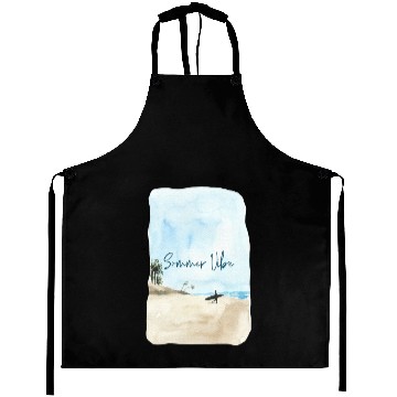Discover summer vibes Aprons